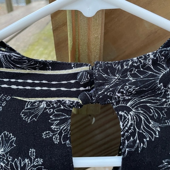 Free People Walking on a Dream Tunic Blouse - Picture 9 of 10